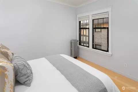 Bedroom - 409 16th Ave E #17, Seattle, WA 98112 photo 2 of 2