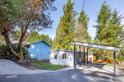 312 N Greenwood Dr, Shoreline, WA 98133