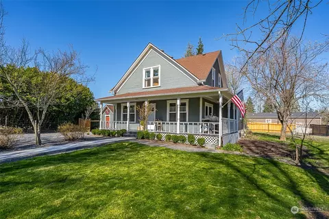 503 NW Fir St, Winlock, WA 98596