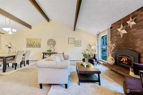 Living - 10614 NE 146th St, Bothell, WA 98011 photo 1 of 5