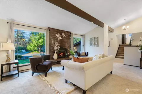Living - 10614 NE 146th St, Bothell, WA 98011 photo 3 of 5