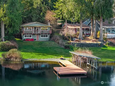 2631 SW Lake Roesiger Rd, Snohomish, WA 98290