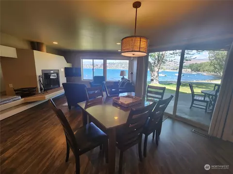1 Beach 564-a, Manson, WA 98831