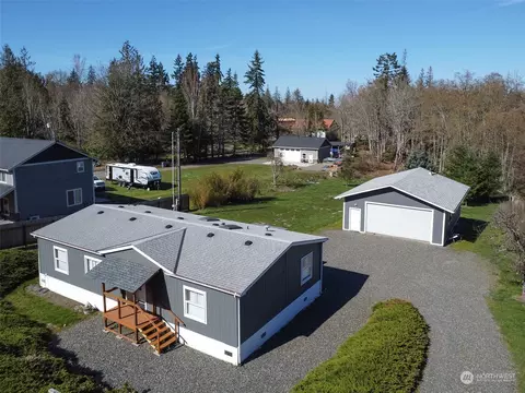 1345 E Scrivner Rd, Port Angeles, WA 98362