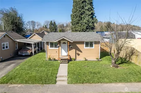 815 N Kelso Ave, Kelso, WA 98626