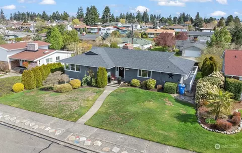 1419 N Winnifred St, Tacoma, WA 98406