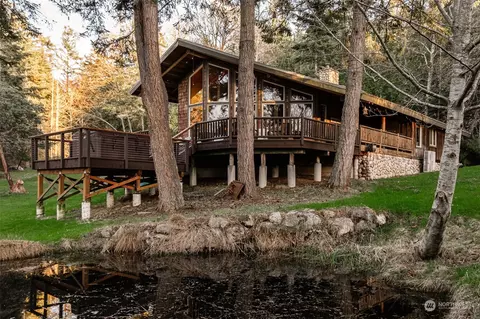 156 Rose Mountain Rd, Friday Harbor, WA 98250