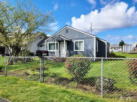 7408 Fawcett Ave, Tacoma, WA 98408