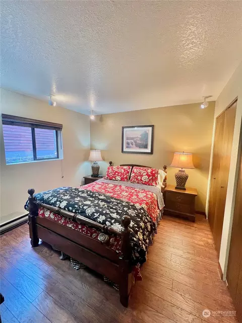 Bedroom - 59 B West Fork Rd, Conconully, WA 98819 photo 5 of 6