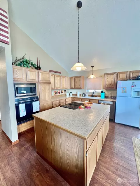 Kitchen - 59 B West Fork Rd, Conconully, WA 98819 photo 1 of 3