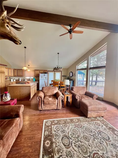 Living - 59 B West Fork Rd, Conconully, WA 98819 photo 1 of 4