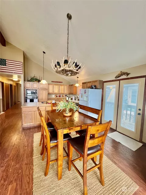 Dining - 59 B West Fork Rd, Conconully, WA 98819 photo 1 of 2