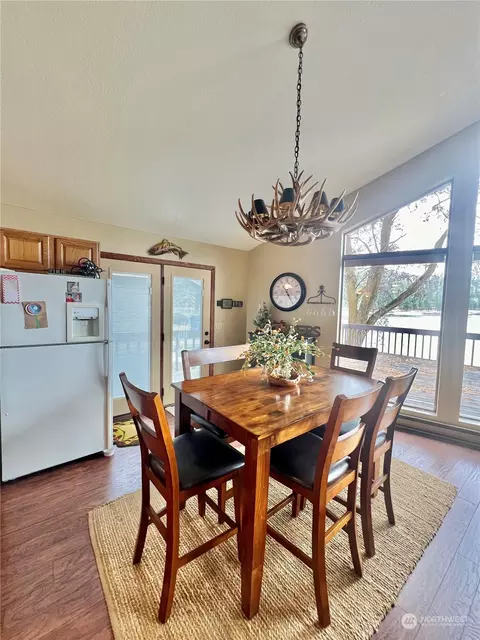 Dining - 59 B West Fork Rd, Conconully, WA 98819 photo 2 of 2