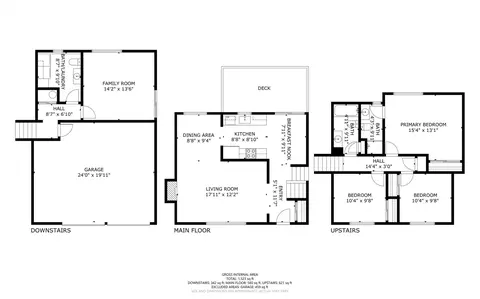 Floorplan - 18 SW 77th Pl, Everett, WA 98203 photo 4 of 4