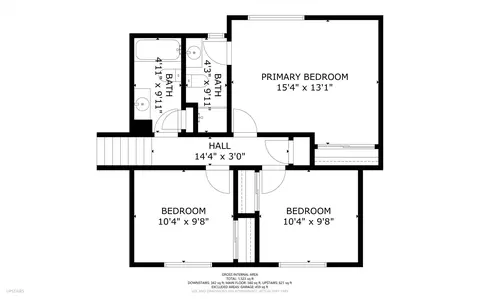 Floorplan - 18 SW 77th Pl, Everett, WA 98203 photo 3 of 4
