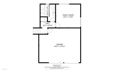 Floorplan - 18 SW 77th Pl, Everett, WA 98203 photo 1 of 4