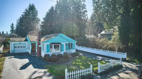 412 Melcher St, Port Orchard, WA 98366