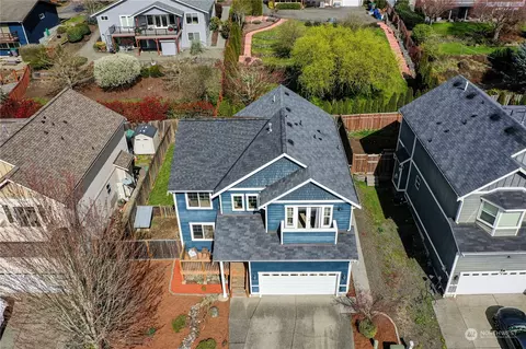 Exterior - 284 E 29th St, Bremerton, WA 98310 photo 7 of 7