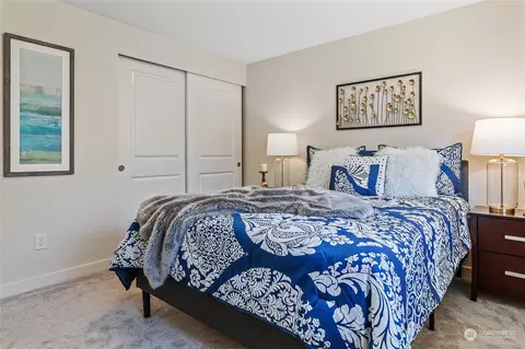 Bedroom - 22605 13th Pl W, Bothell, WA 98021 photo 2 of 3