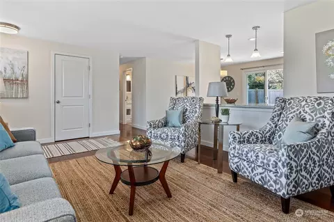 Living - 22605 13th Pl W, Bothell, WA 98021 photo 5 of 5