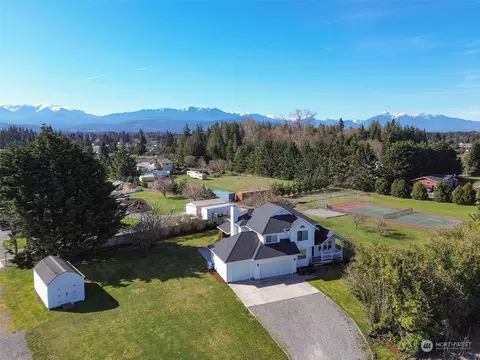 293 Griffith Farm Rd, Sequim, WA 98382 photo 39