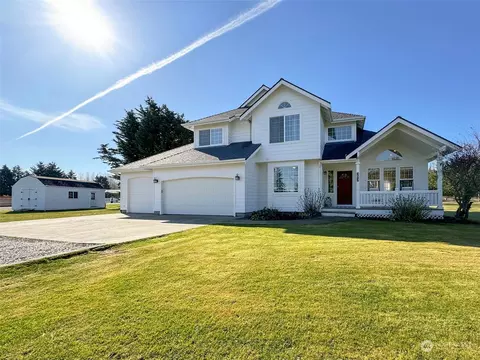 293 Griffith Farm Rd, Sequim, WA 98382
