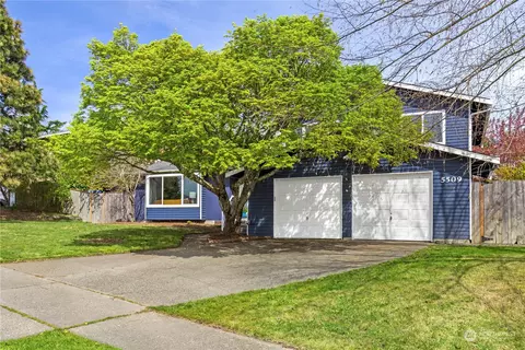 5509 Green Hills Ave NE, Tacoma, WA 98422