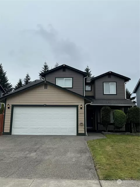1224 203rd Street Ct E, Spanaway, WA 98387
