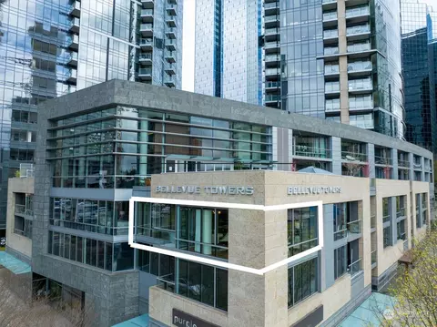 10700 NE 4th St #430, Bellevue, WA 98004