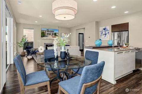 Dining - 17018 42nd Dr SE, Bothell, WA 98012 photo 1 of 2