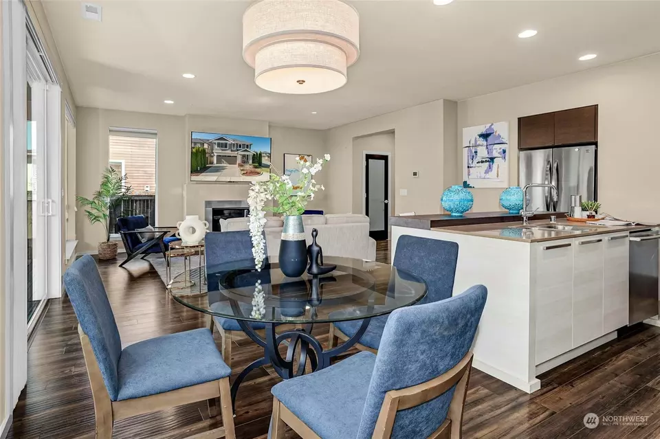 Dining - 17018 42nd Dr SE, Bothell, WA 98012 photo 1 of 2