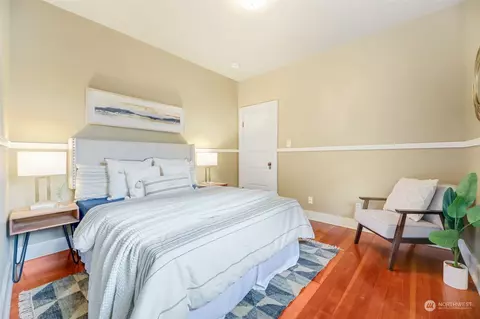 Bedroom - 2409 Cedar St, Everett, WA 98201 photo 3 of 4