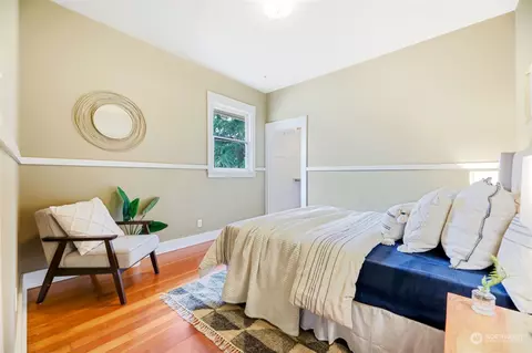 Bedroom - 2409 Cedar St, Everett, WA 98201 photo 4 of 4