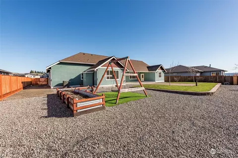 Exterior - 831 Jones Farm Rd, Sequim, WA 98382 photo 9 of 10