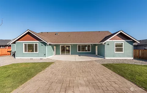 Exterior - 831 Jones Farm Rd, Sequim, WA 98382 photo 8 of 10