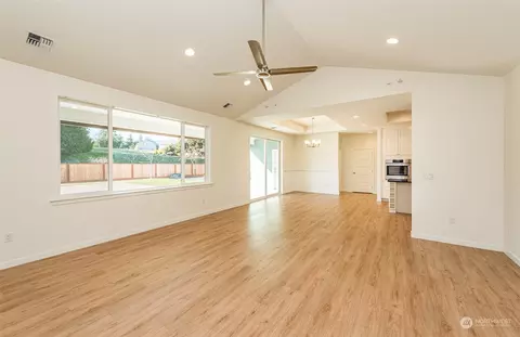 Living - 831 Jones Farm Rd, Sequim, WA 98382 photo 1 of 1