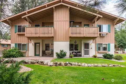 525 Alpine Pl #A4, Leavenworth, WA 98826