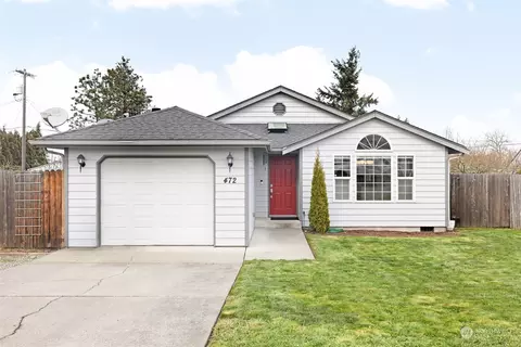 472 W Spruce, Sequim, WA 98382