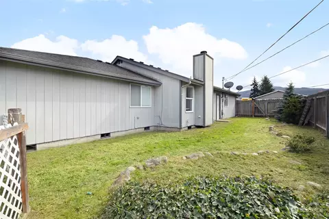 Exterior - 472 W Spruce St, Sequim, WA 98382 photo 9 of 9