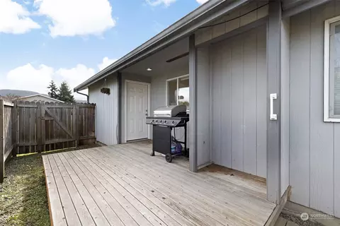 Exterior - 472 W Spruce St, Sequim, WA 98382 photo 4 of 9