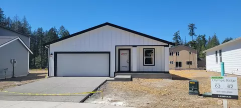 370 NE Olympic Rdg #63, Belfair, WA 98528