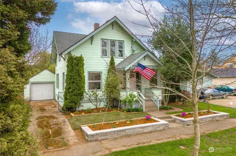 1215 S 21st St, Tacoma, WA 98405