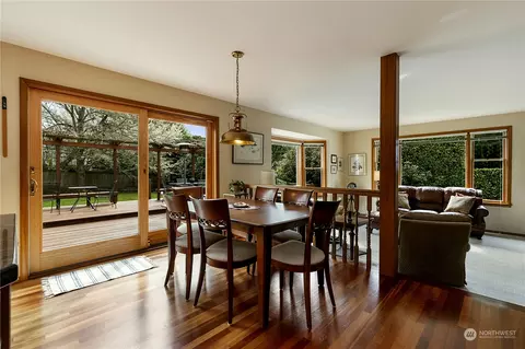 Dining - 9656 Blake Pl, Edmonds, WA 98020 photo 6 of 7