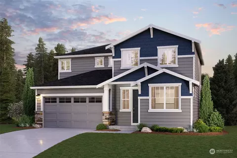 18333 Lot 50 134th Ave E, Puyallup, WA 98374