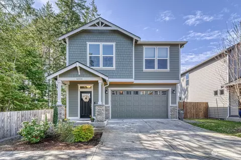 6504 Foxtail Pl NW, Bremerton, WA 98311