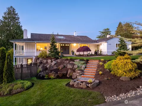 1420 NW Woodbine Way, Seattle, WA 98177