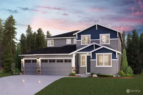 18316 Lot 65 132nd Ave E, Puyallup, WA 98374