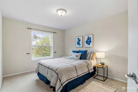 Bedroom - 23617 17th Ave W, Bothell, WA 98021 photo 5 of 6