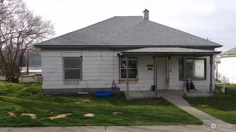 116 E 3rd St, Lind, WA 99341