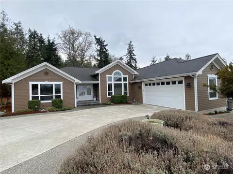 Exterior - 110 Sapphire Pl, Sequim, WA 98382 photo 2 of 9